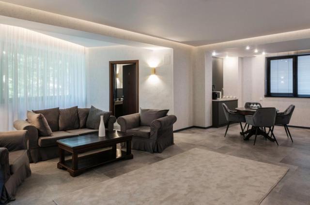 Poiana Brasov Alpin Executive Apartment Exteriör bild