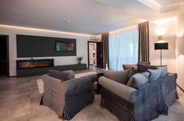 Poiana Brasov Alpin Executive Apartment Exteriör bild
