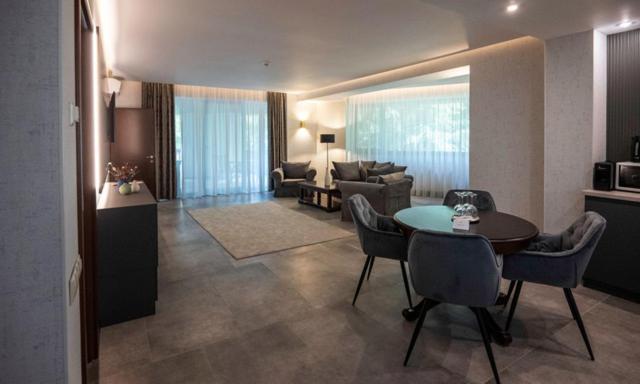 Poiana Brasov Alpin Executive Apartment Exteriör bild