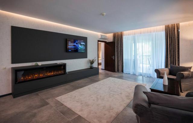 Poiana Brasov Alpin Executive Apartment Exteriör bild