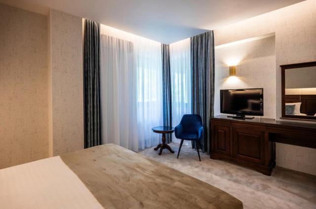 Poiana Brasov Alpin Executive Apartment Exteriör bild
