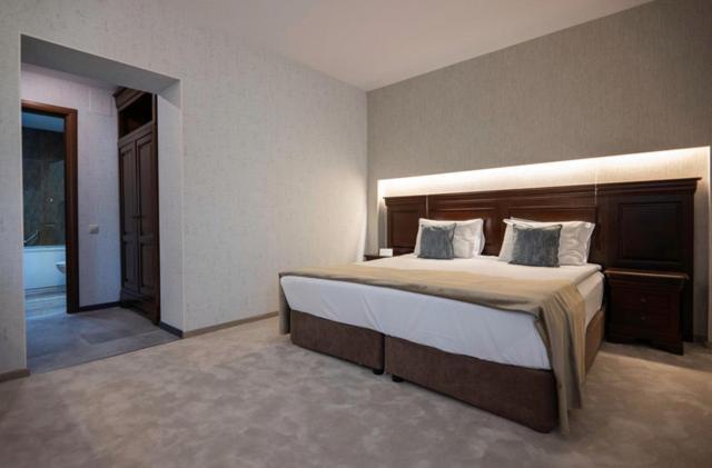 Poiana Brasov Alpin Executive Apartment Exteriör bild