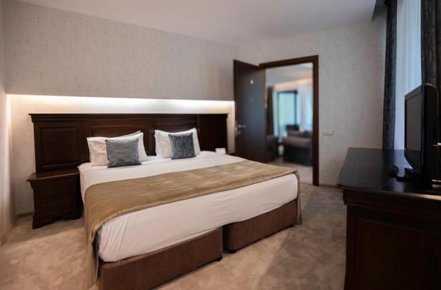 Poiana Brasov Alpin Executive Apartment Exteriör bild